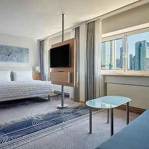 ***** Hotel Le Méridien Frankfurt Alemania