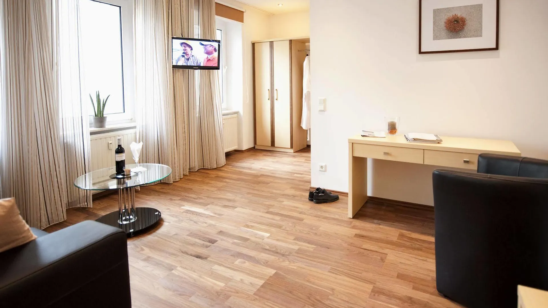 Advantage Appartements Hotel 3*, Nuremberg Germany