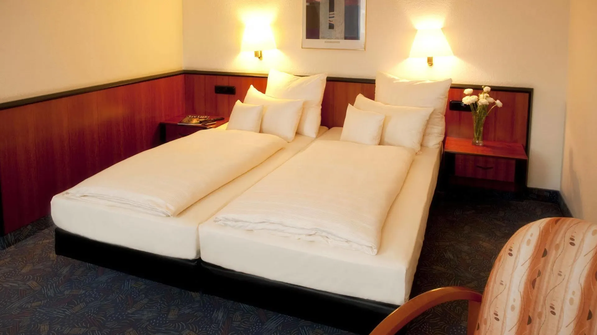 Advantage Appartements Hotel Nürnberg