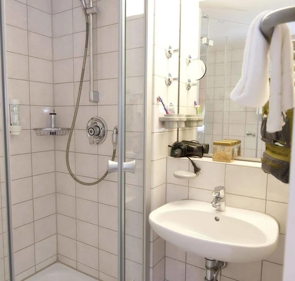 Advantage Appartements Hotel Nürnberg 3*,  Tyskland